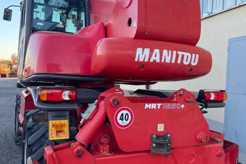 OmecoHub - Immagine MANITOU MRT1850